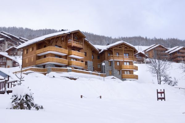 Chalet Les Granges 35