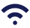 WiFi throughout the building icon