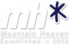 Mountain Heaven logo