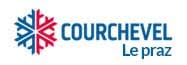 Courchevel Le Praz logo