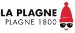 La Plagne logo