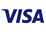 Pay by Visa card